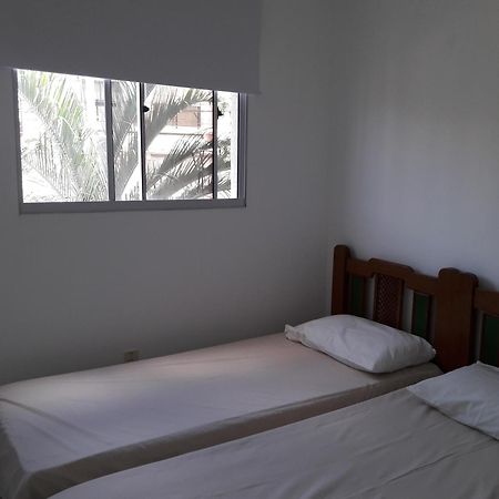 Apt Superior Cabo Branco - Ar Condicionado Nos 2 Quartos - Prox A Praia De Cabo Branco E A Ufpb João Pessoa Dış mekan fotoğraf