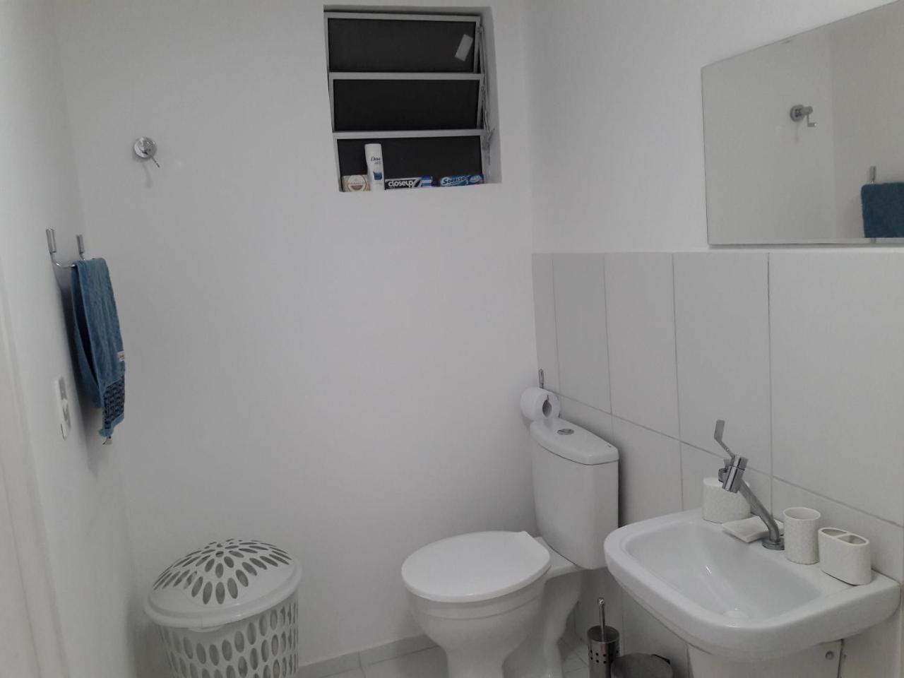 Apt Superior Cabo Branco - Ar Condicionado Nos 2 Quartos - Prox A Praia De Cabo Branco E A Ufpb João Pessoa Dış mekan fotoğraf