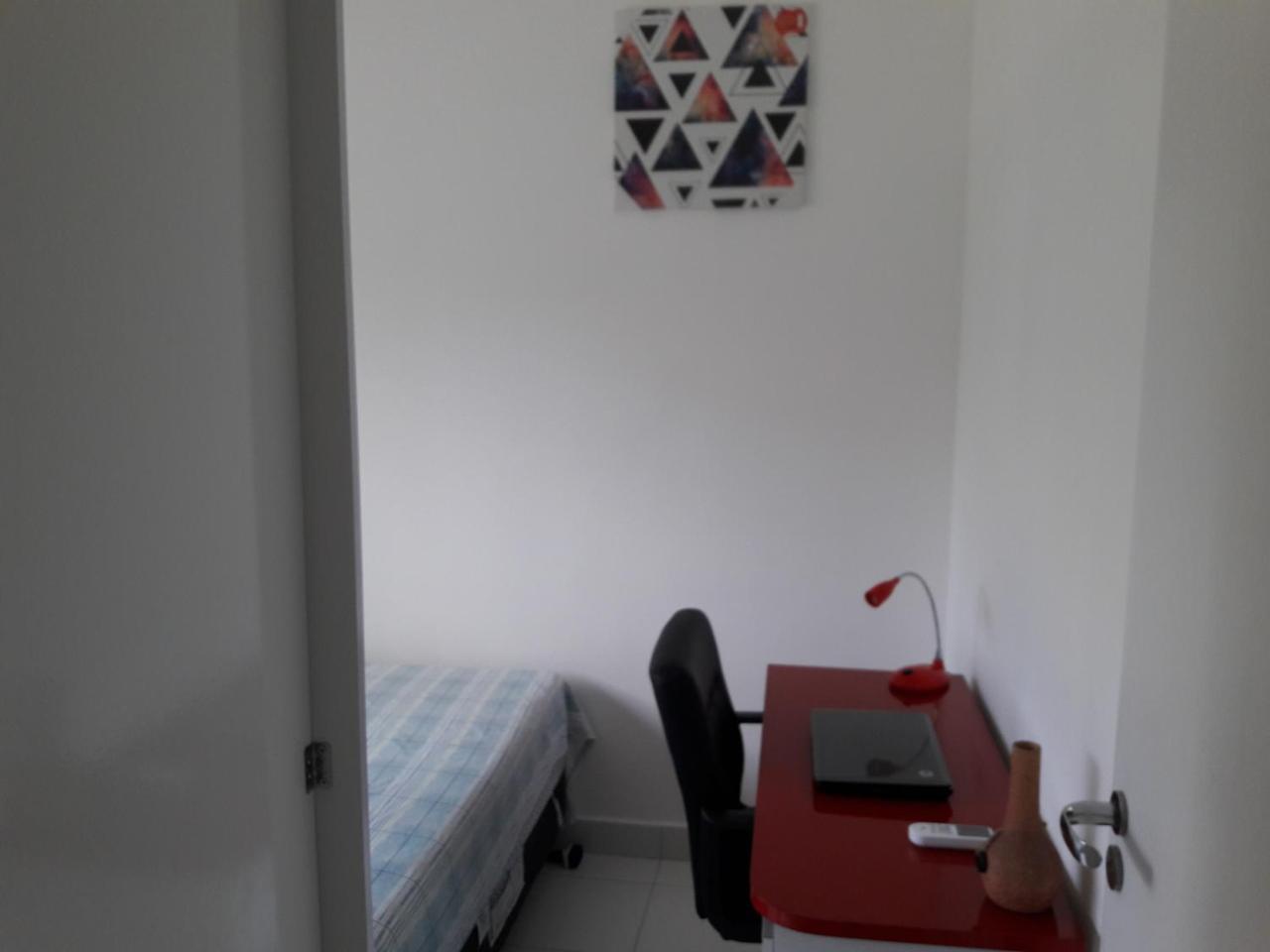 Apt Superior Cabo Branco - Ar Condicionado Nos 2 Quartos - Prox A Praia De Cabo Branco E A Ufpb João Pessoa Dış mekan fotoğraf
