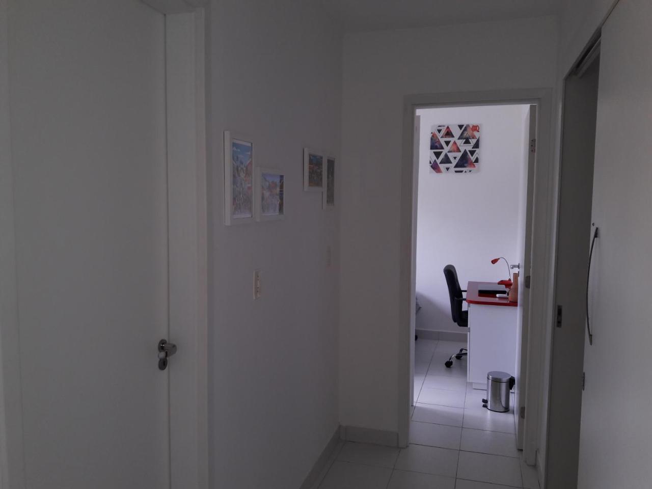 Apt Superior Cabo Branco - Ar Condicionado Nos 2 Quartos - Prox A Praia De Cabo Branco E A Ufpb João Pessoa Dış mekan fotoğraf