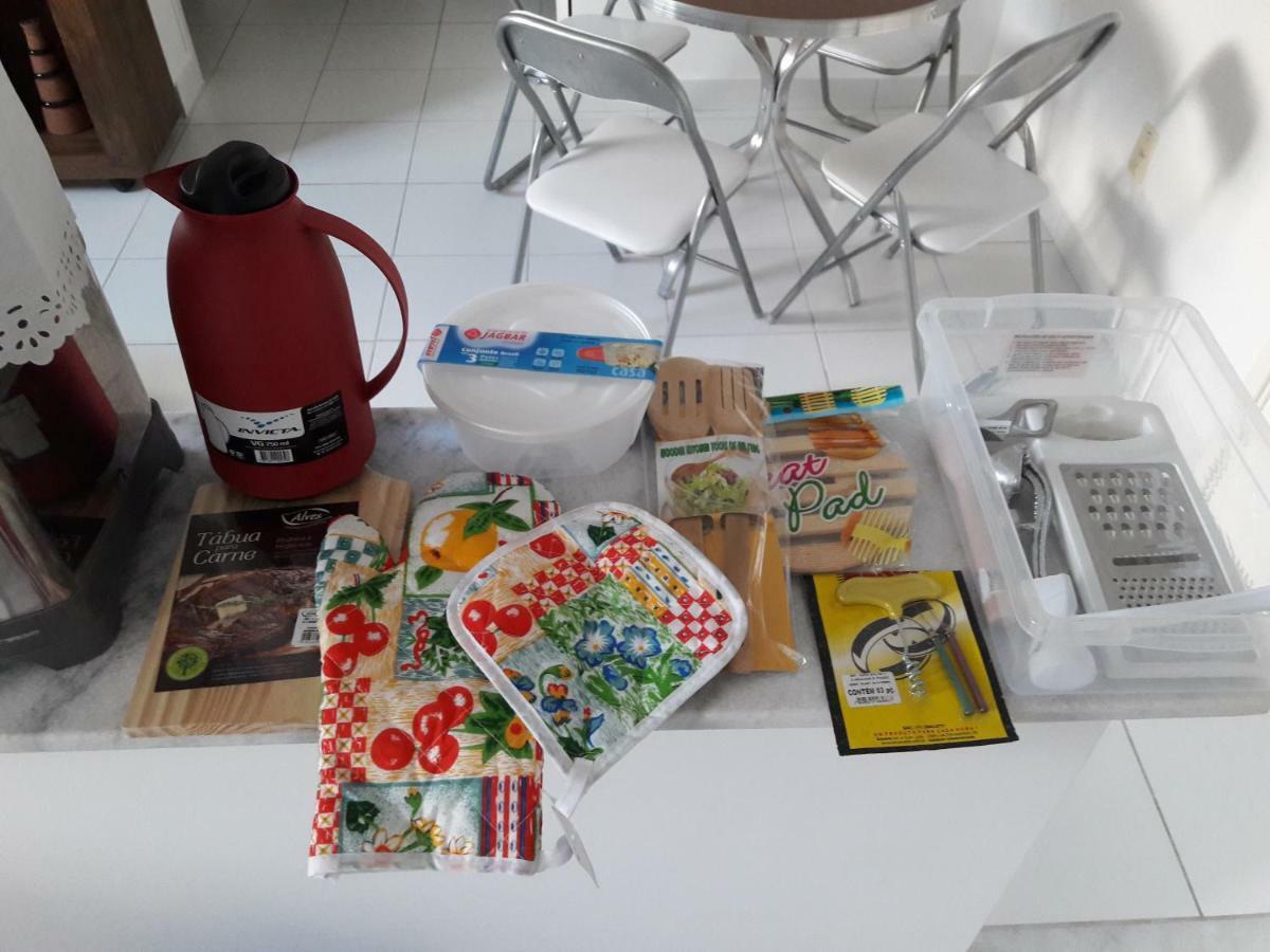 Apt Superior Cabo Branco - Ar Condicionado Nos 2 Quartos - Prox A Praia De Cabo Branco E A Ufpb João Pessoa Dış mekan fotoğraf